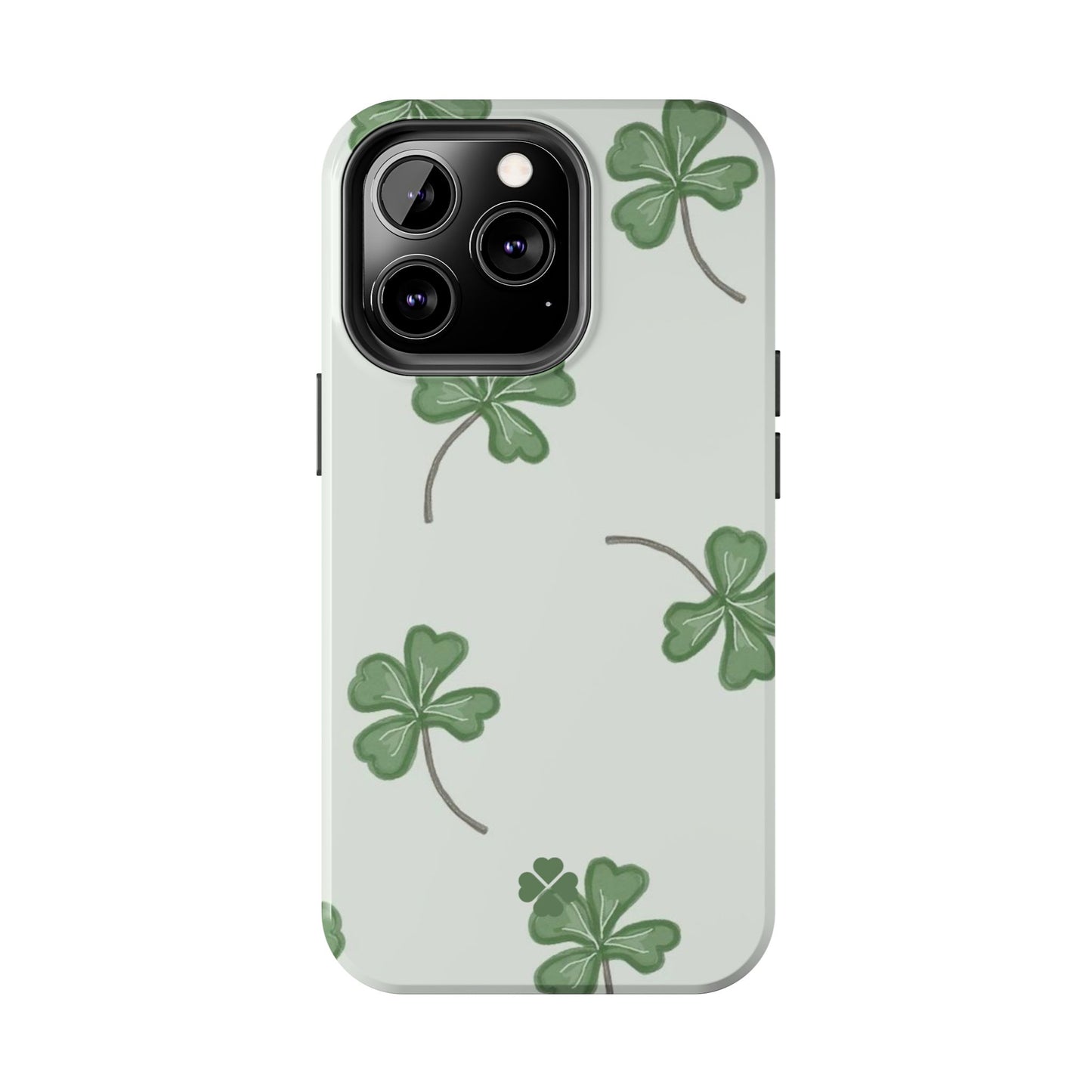 Lucky Clover Phone Case
