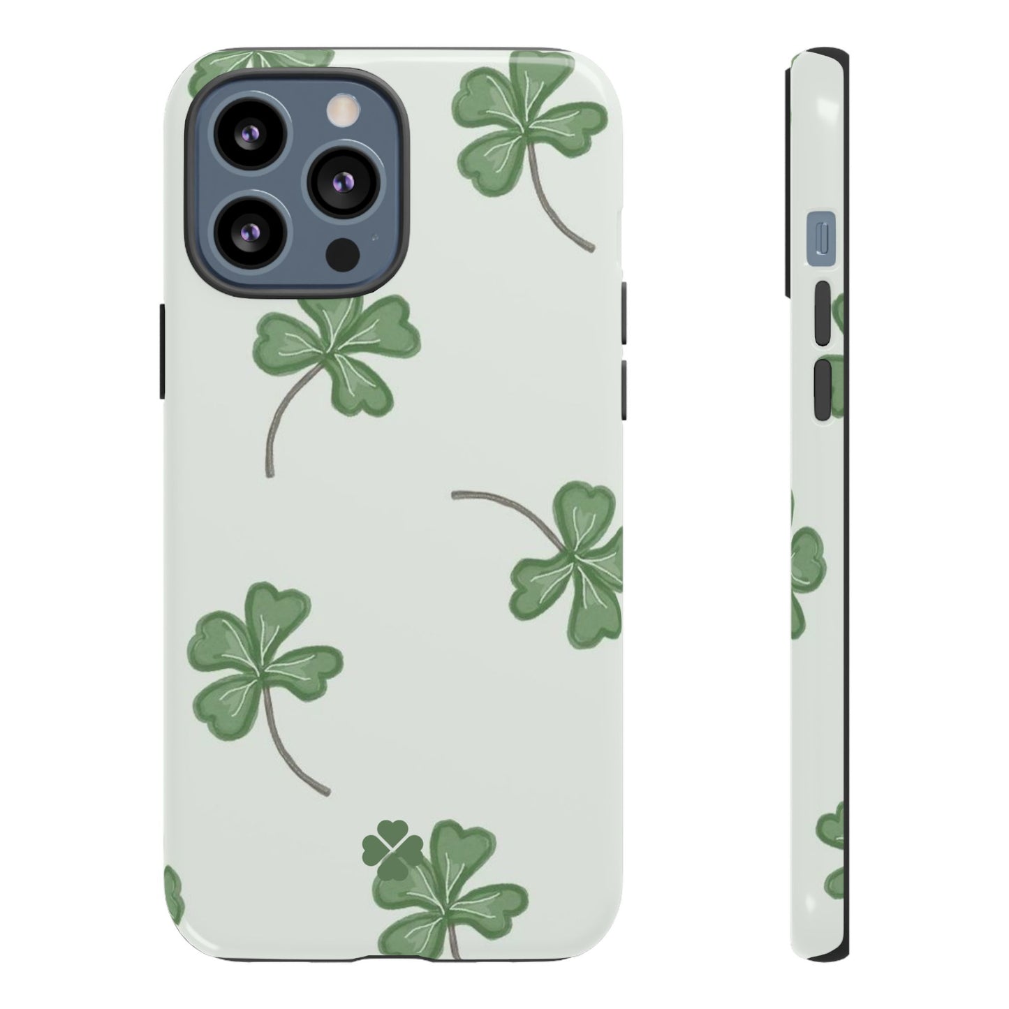 Lucky Clover Phone Case