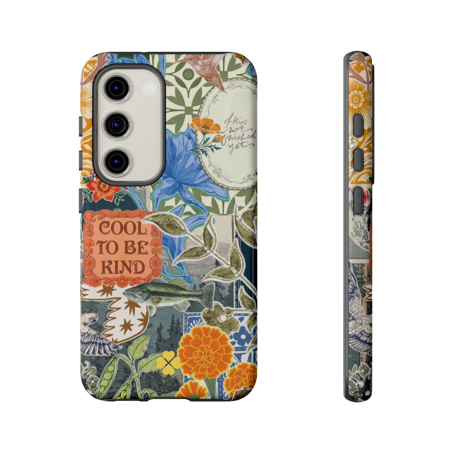 Cool to be Kind Phone Case
