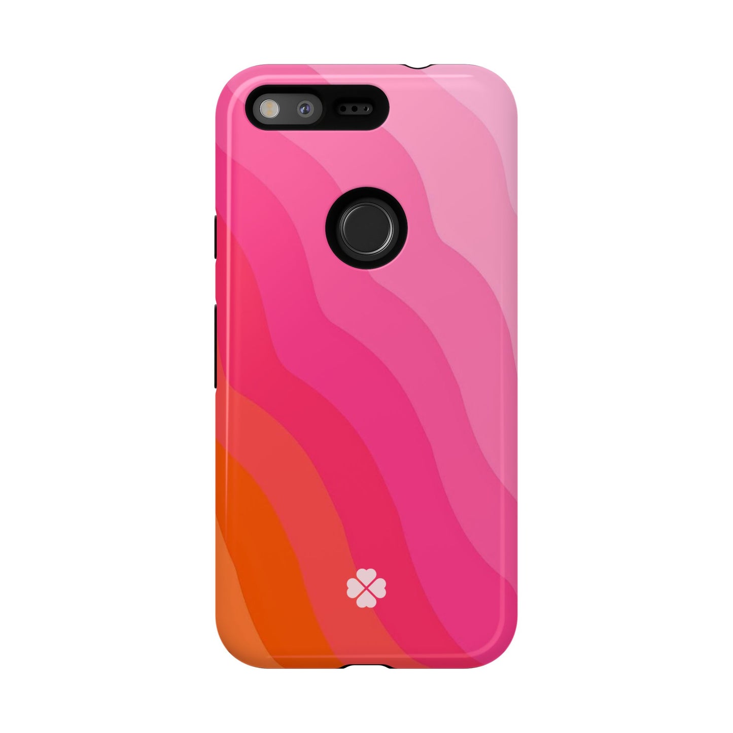 Sunset Waves Phone Case