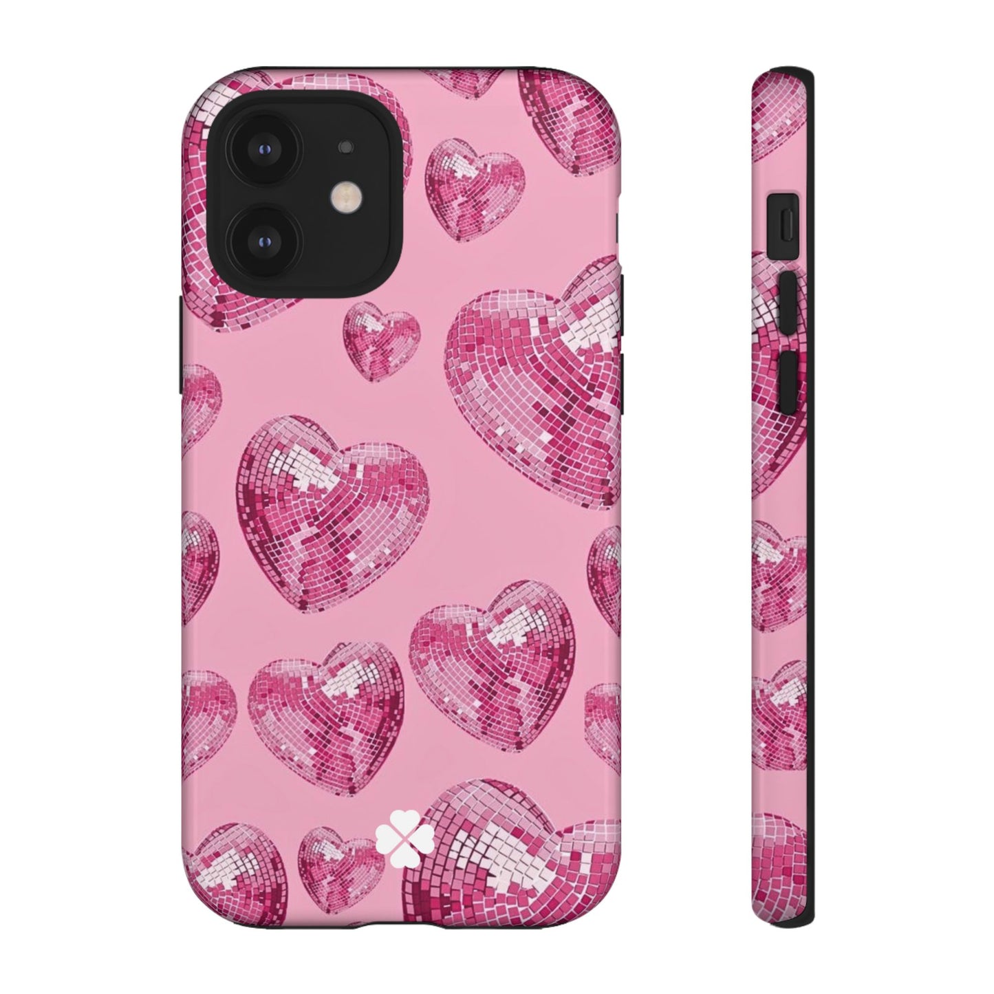 Disco Heart Phone Case