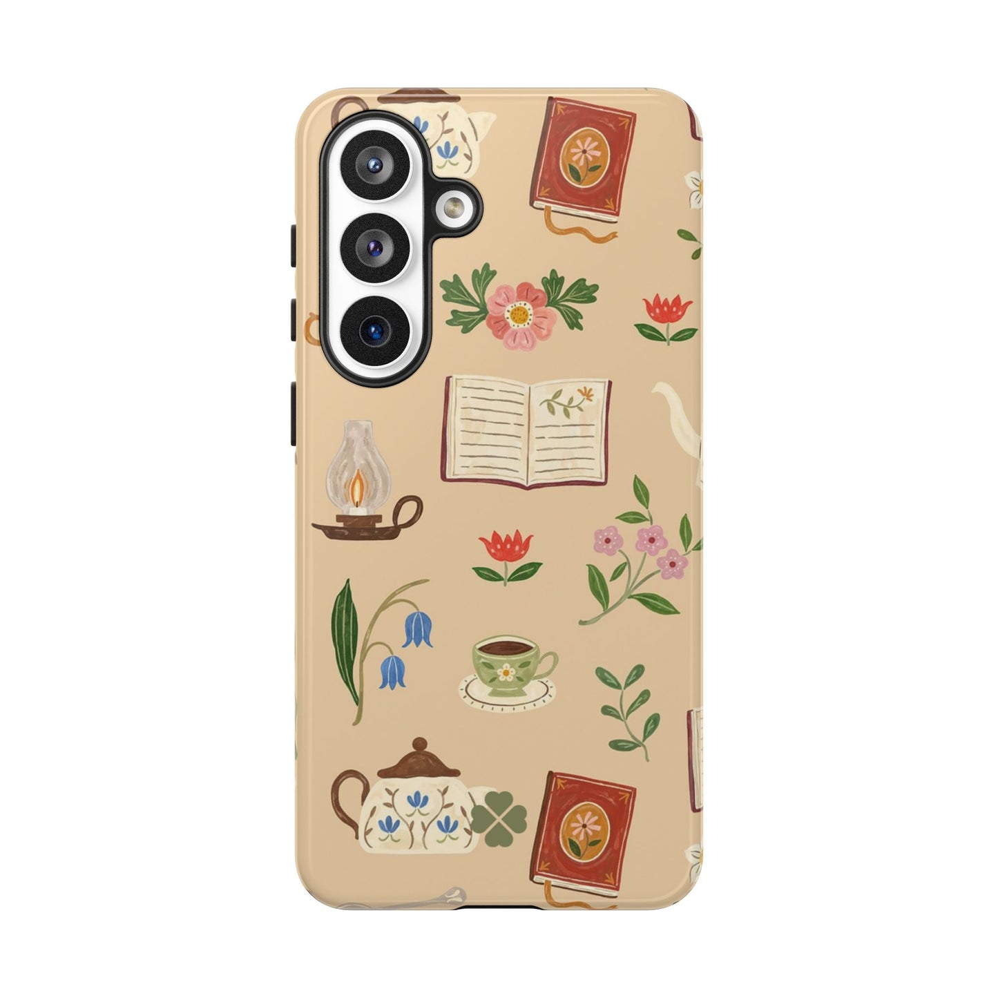 Tea Party Phone Case