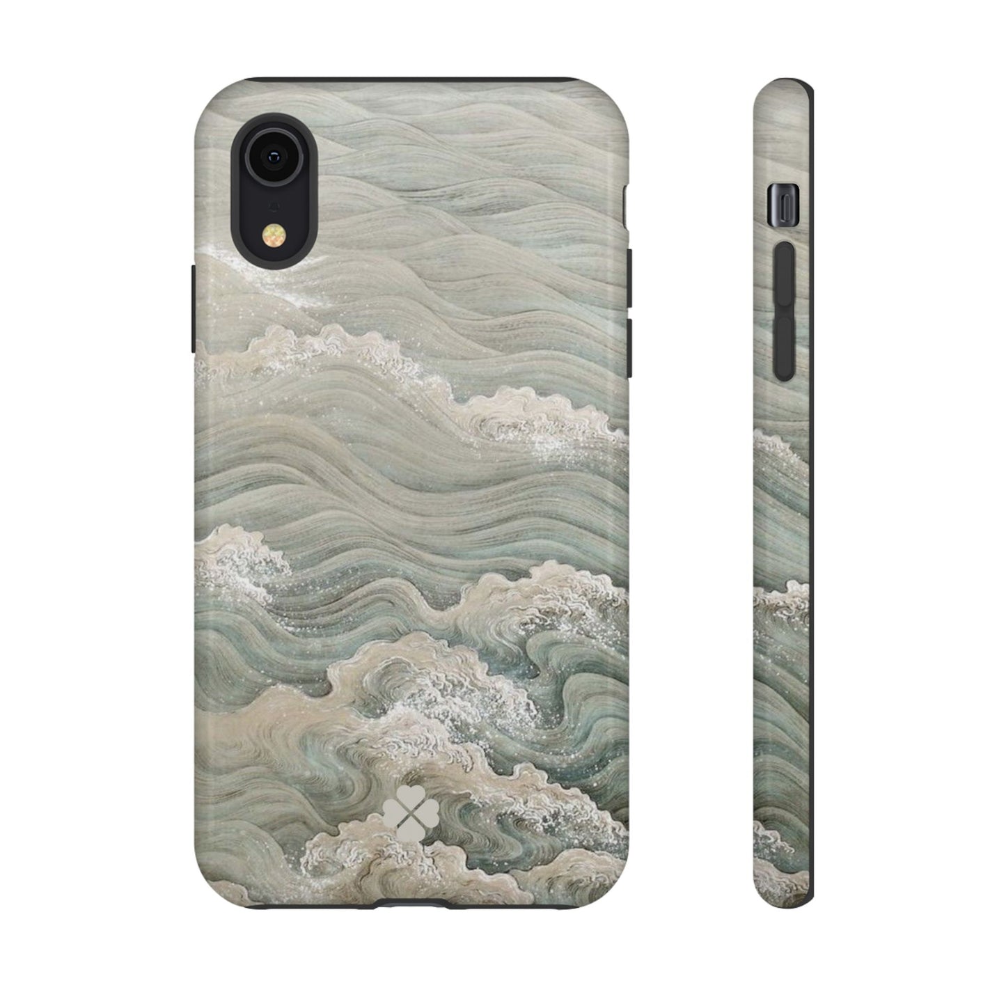 Pastel Wave Phone Case