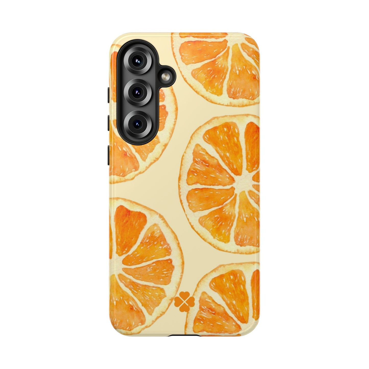 Orange Slice Phone Case