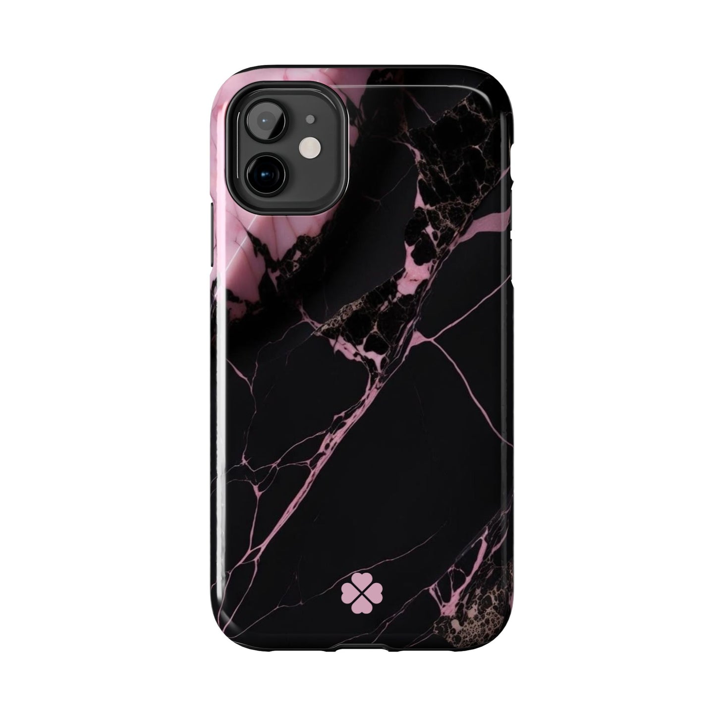 Pink Marble Phone Case