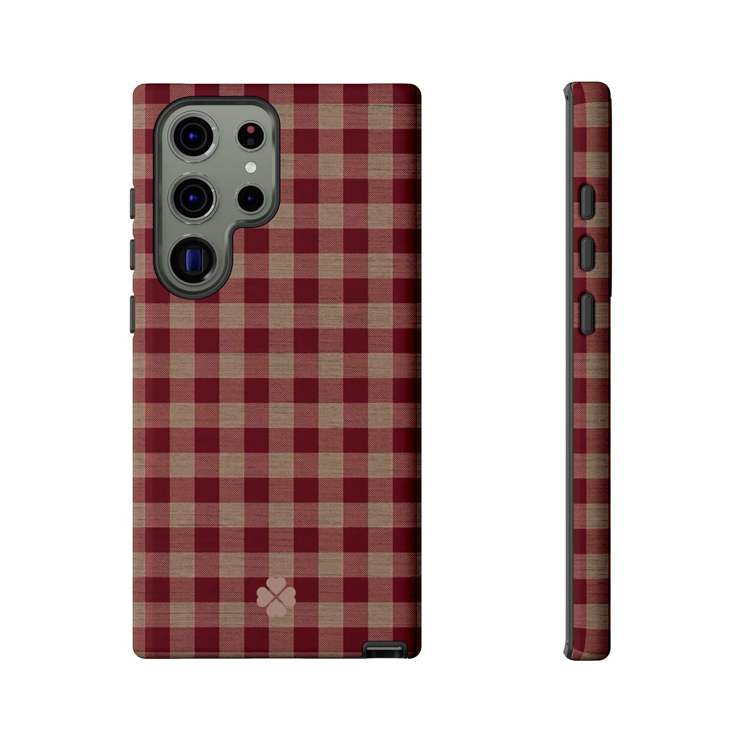 Cupid Checker Phone Case