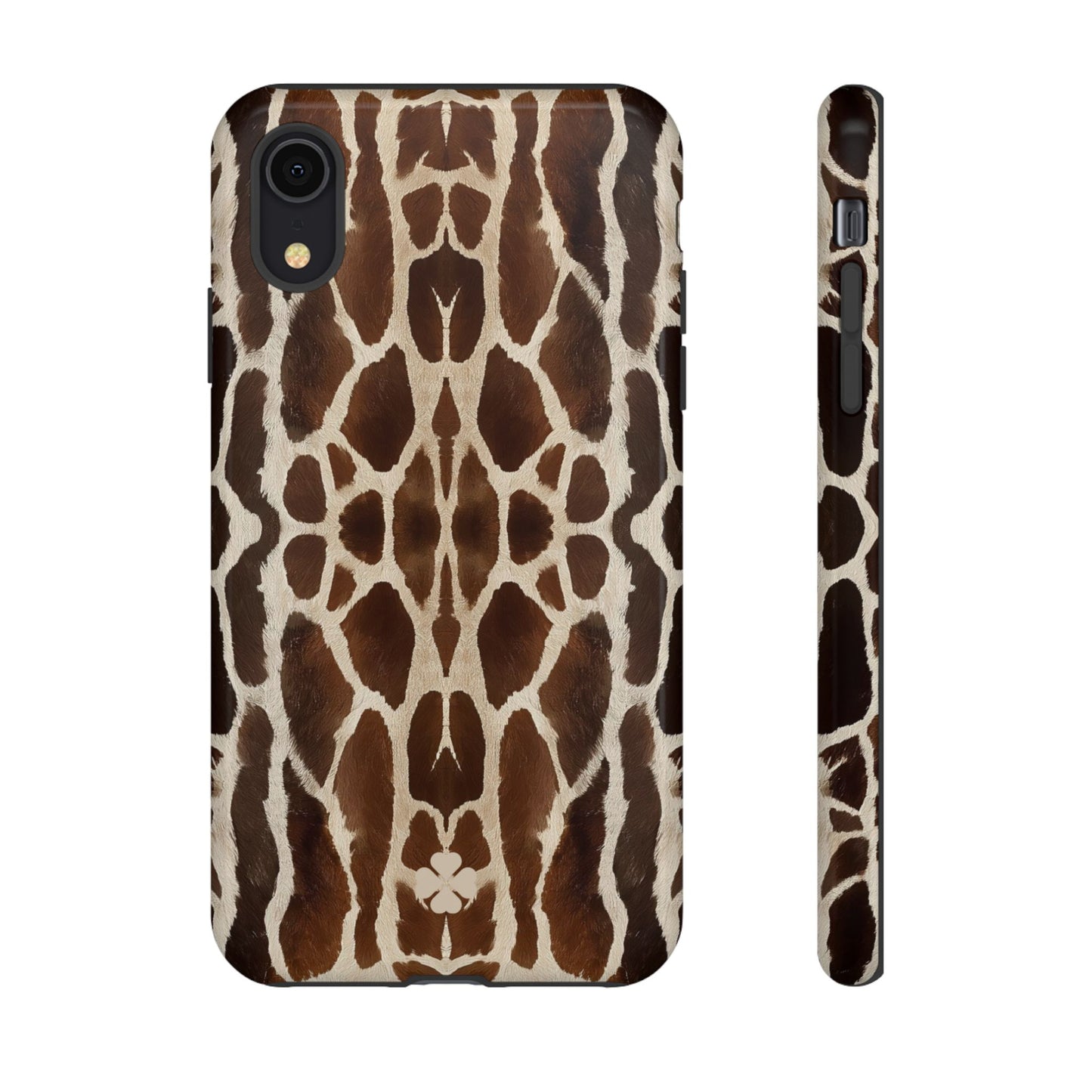 Giraffe Print Phone Case