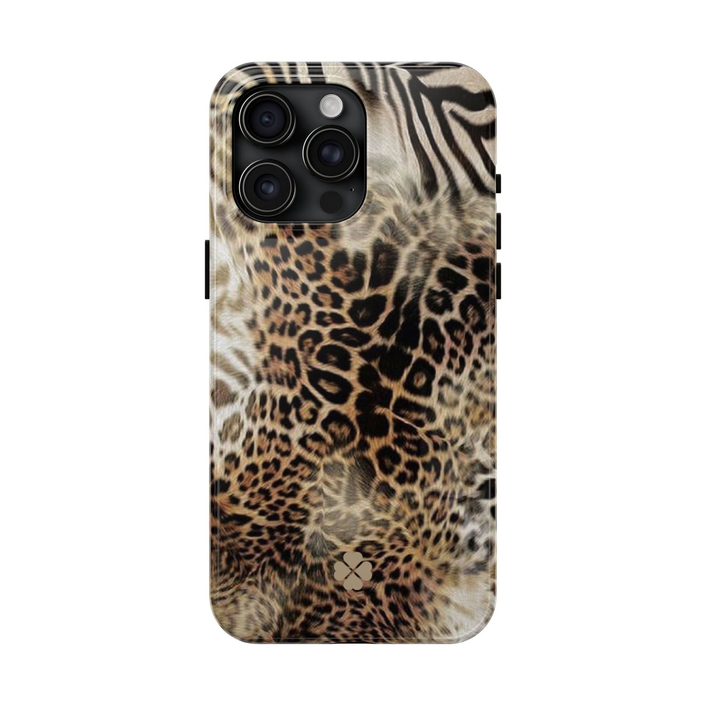 Animal Print Phone Case