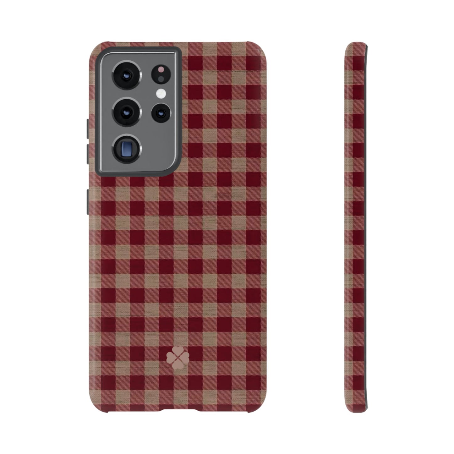 Cupid Checker Phone Case