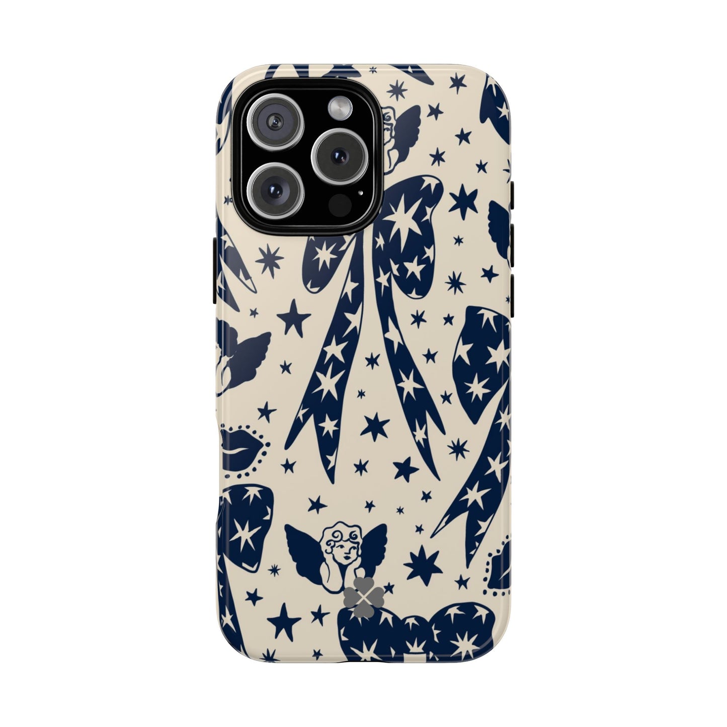 Angel Bows Phone Case