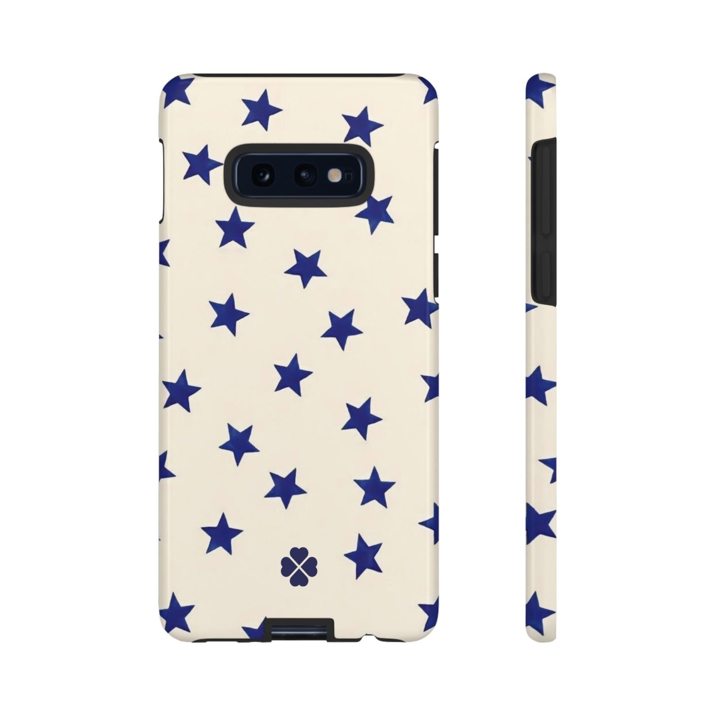 Blue Star Phone Case