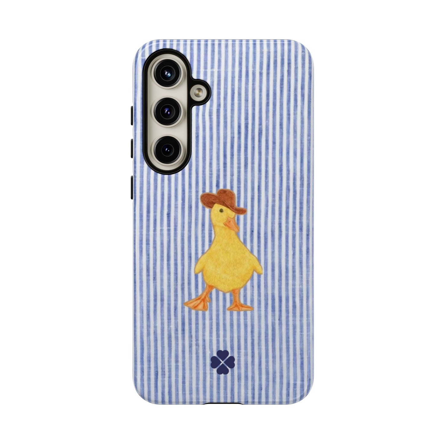 Howdy Duckling Phone Case