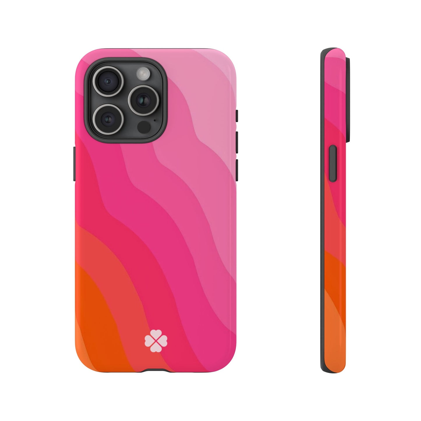 Sunset Waves Phone Case