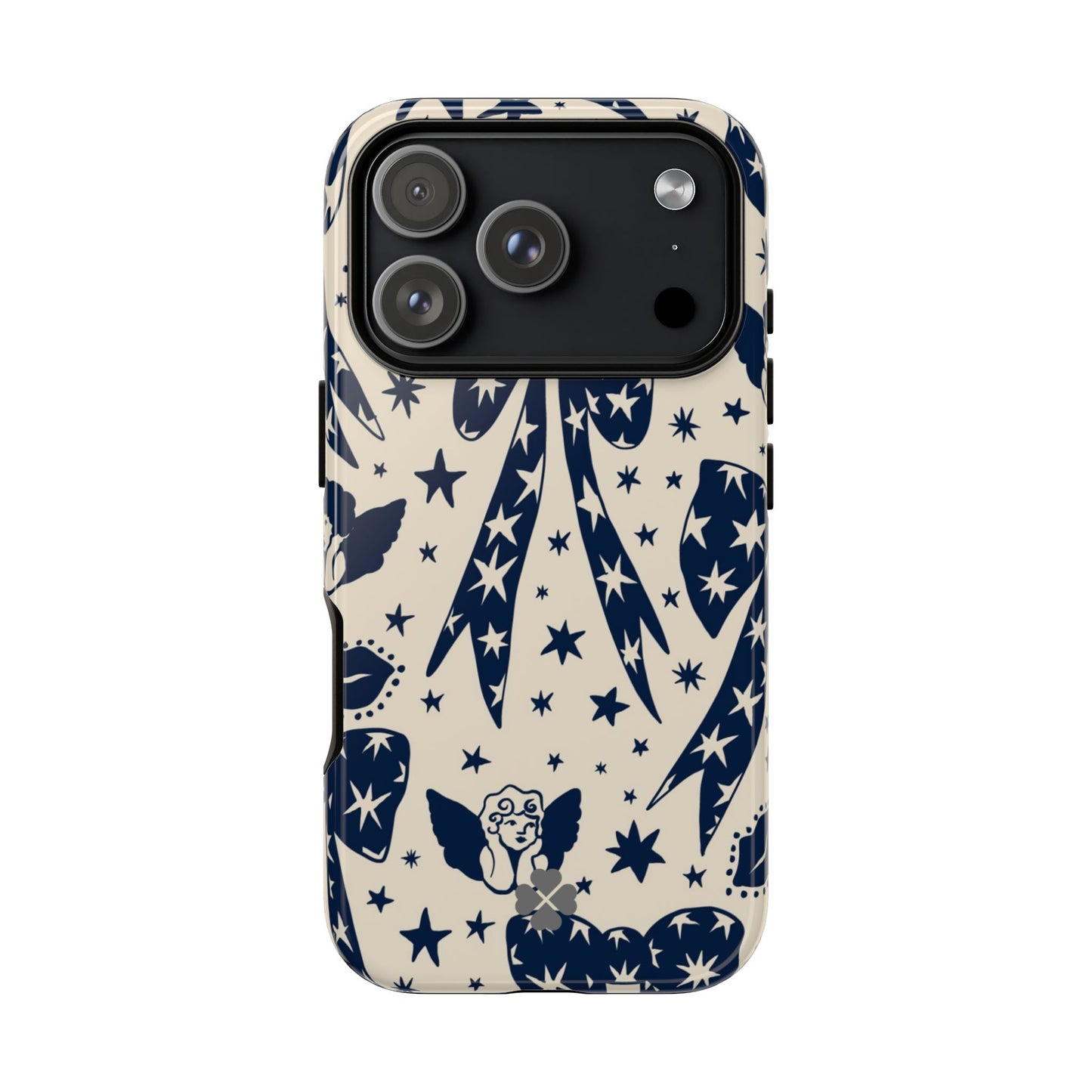 Angel Bows Phone Case