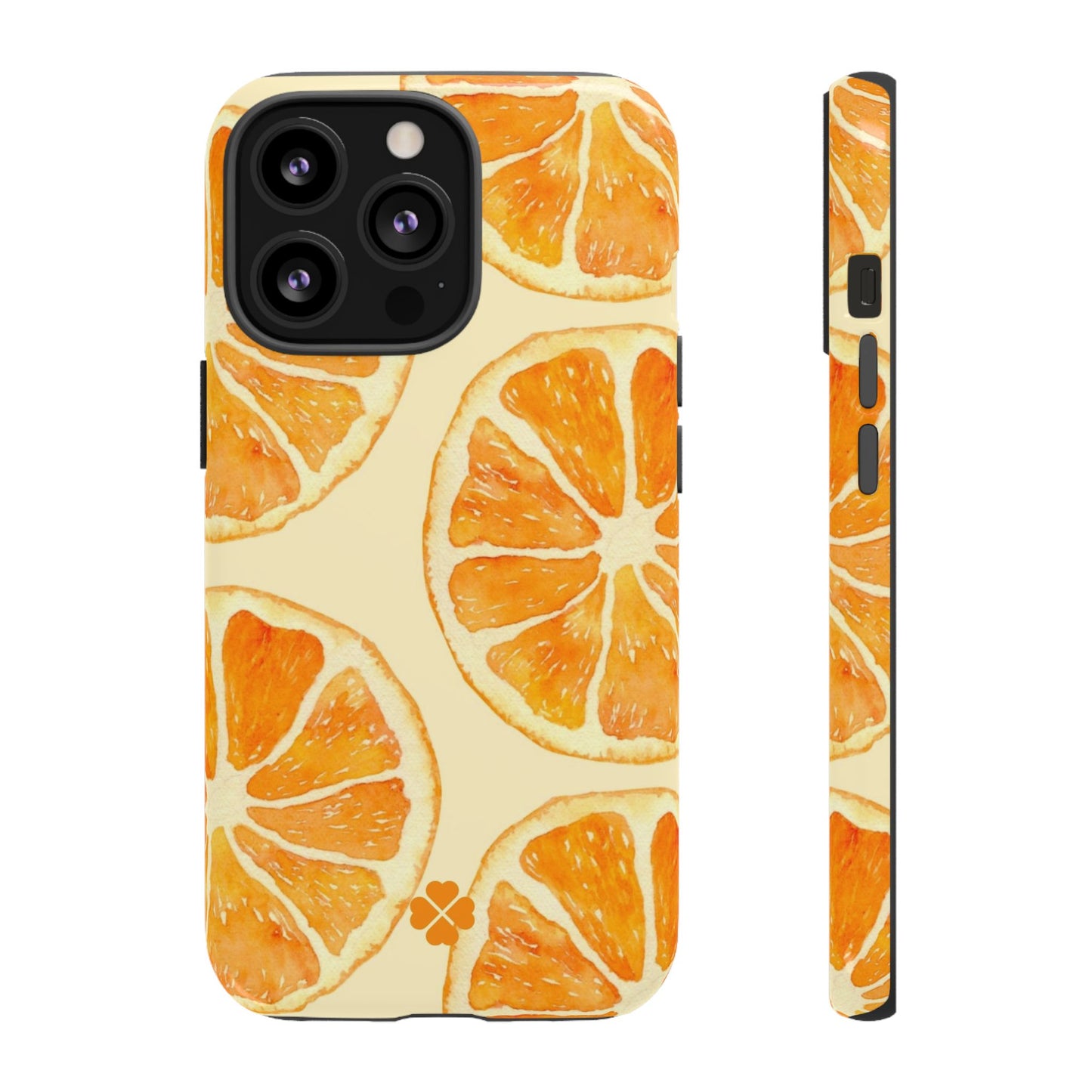 Orange Slice Phone Case