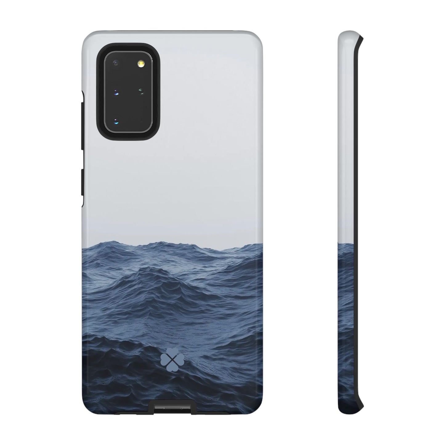 Deep Blue Phone Case