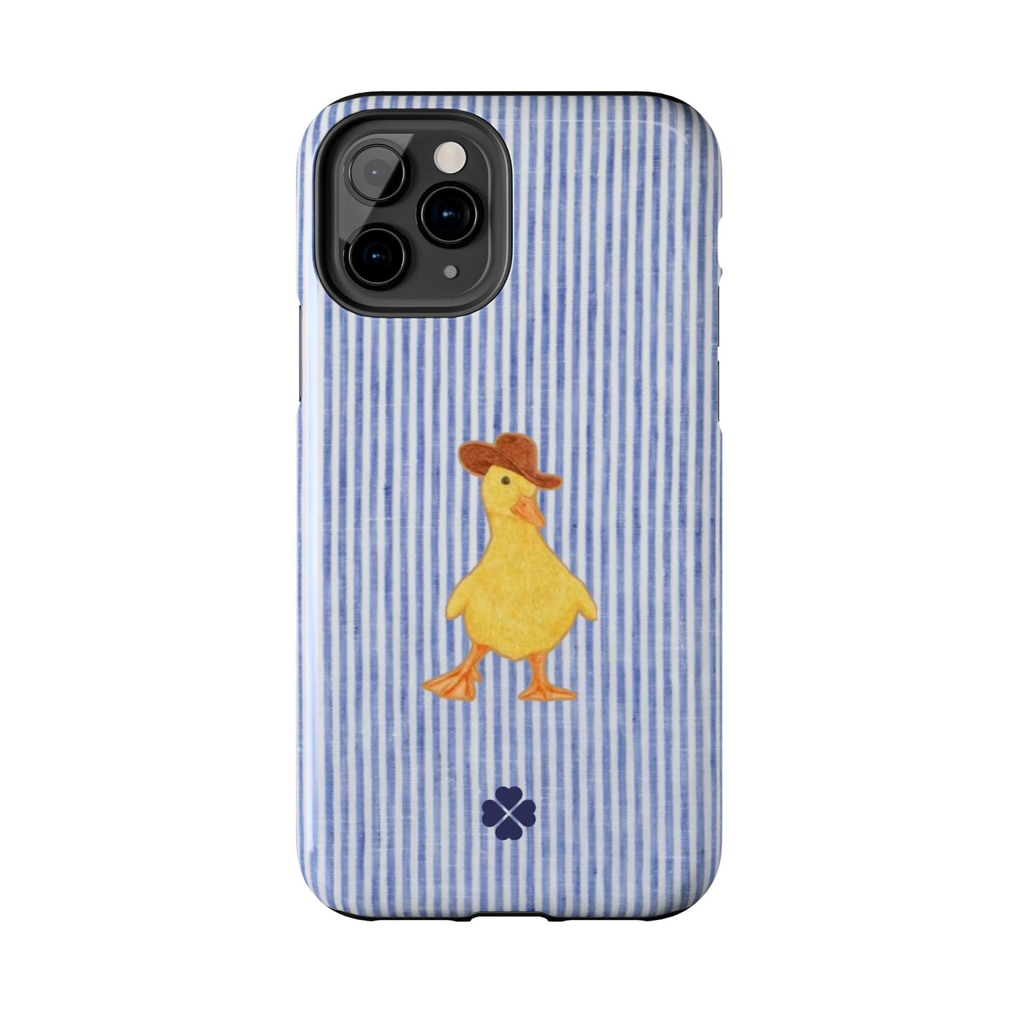 Cowboy Duckling Phone Case