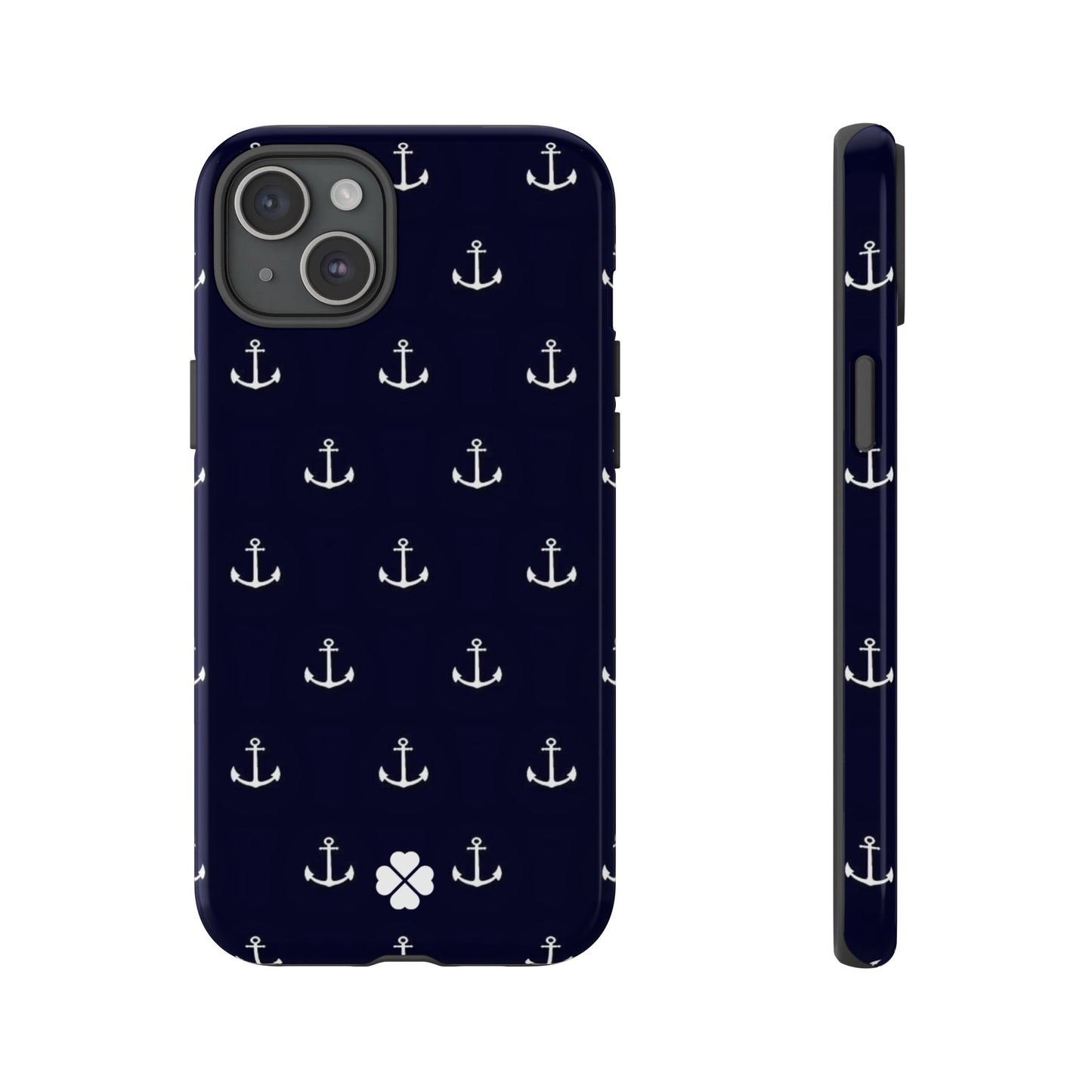 Anchored Phone Case