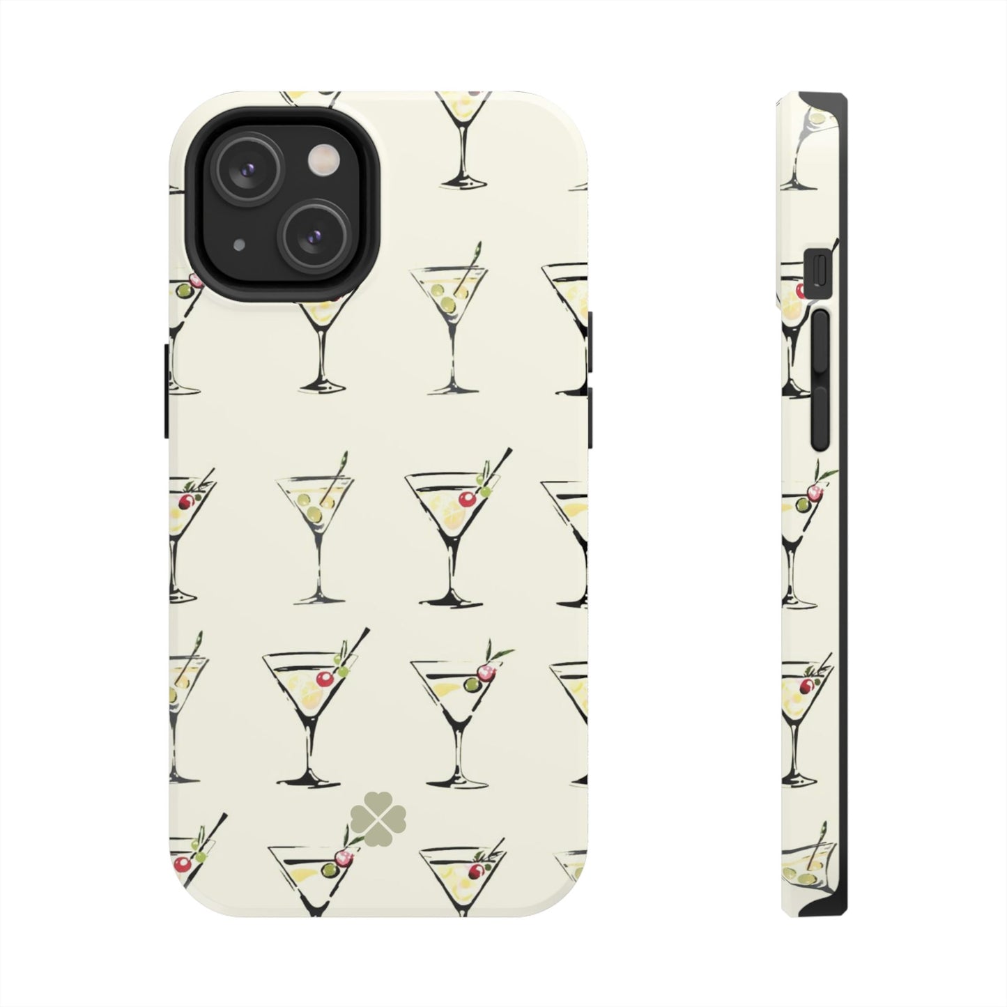 Tini Time Phone Case