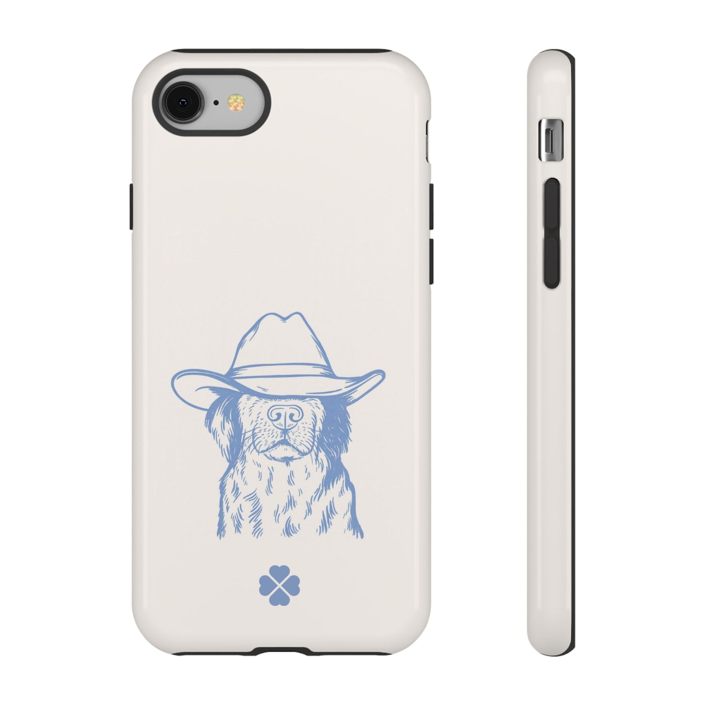 Golden Cowboy Phone Case
