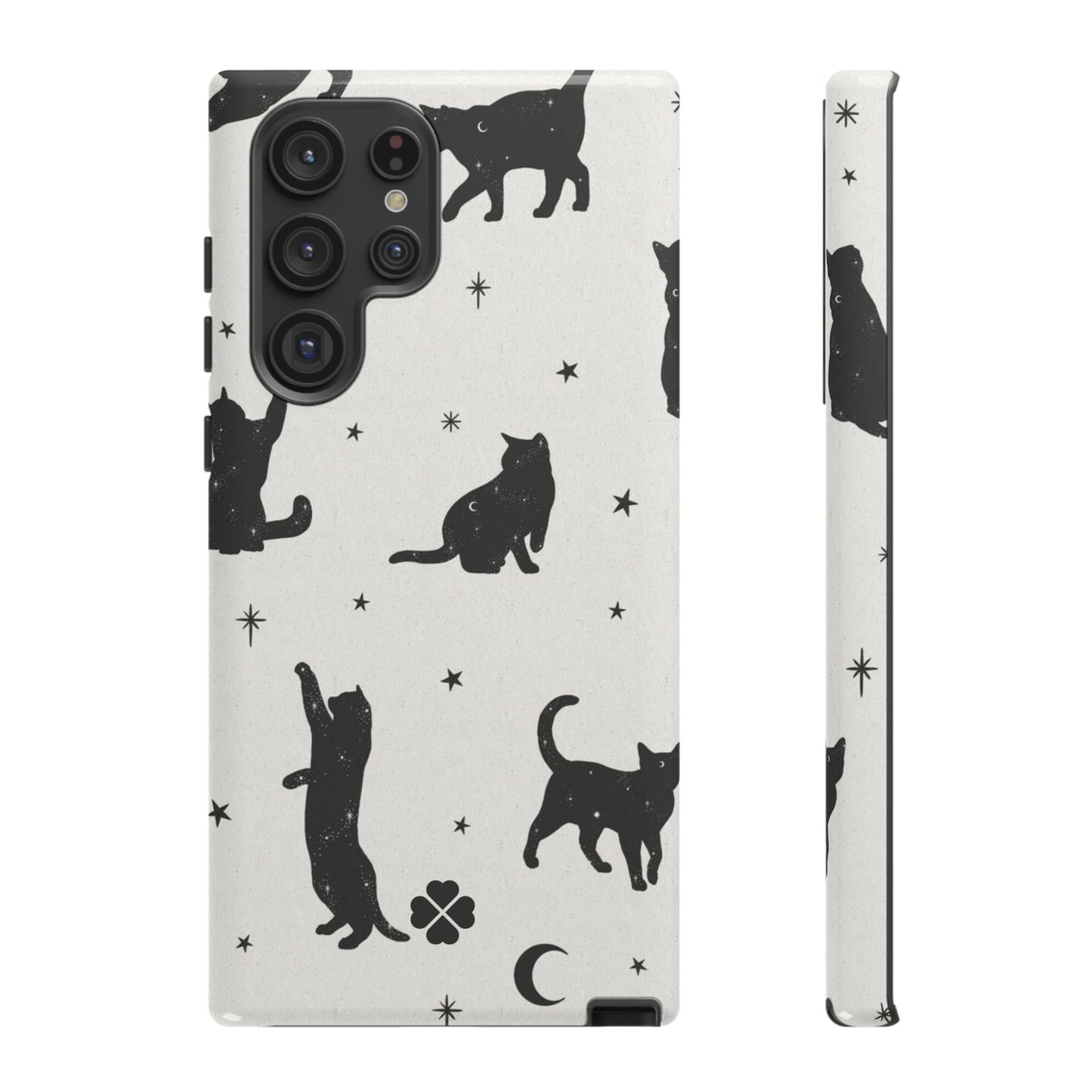 Midnight Meows Phone Case