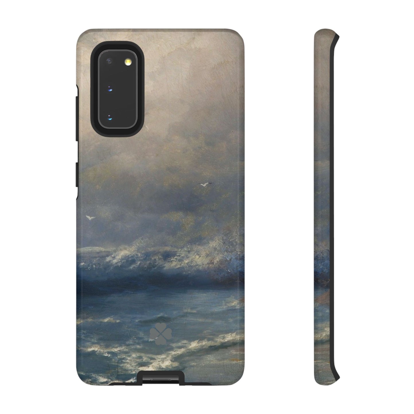 Stormy Waters Phone Case
