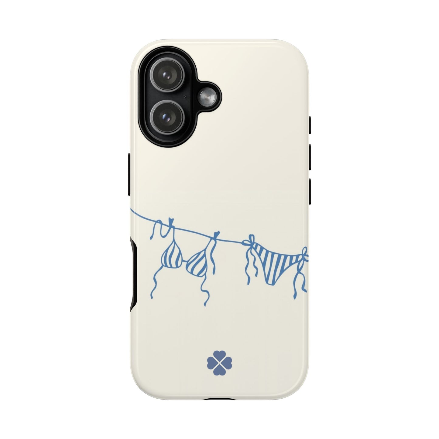 Blue Bikini Phone Case