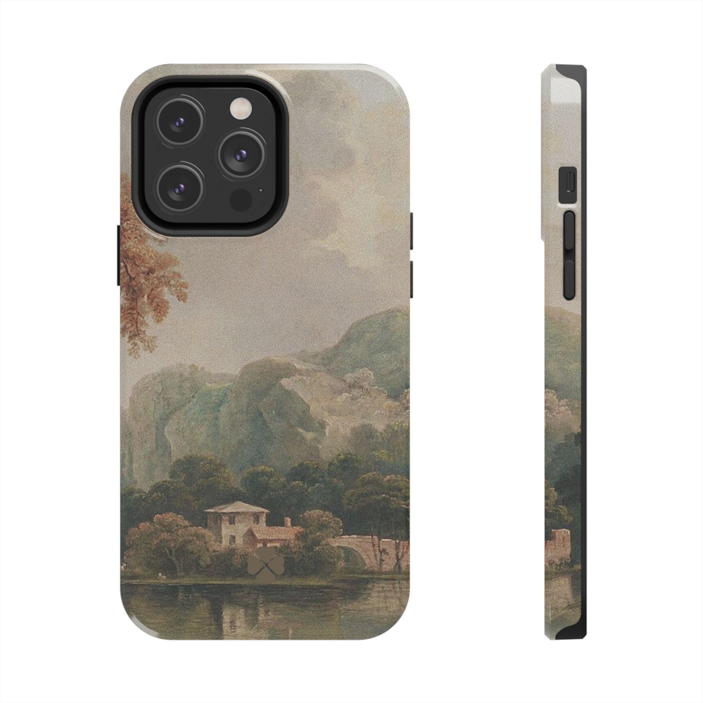River Painting Phone Case
