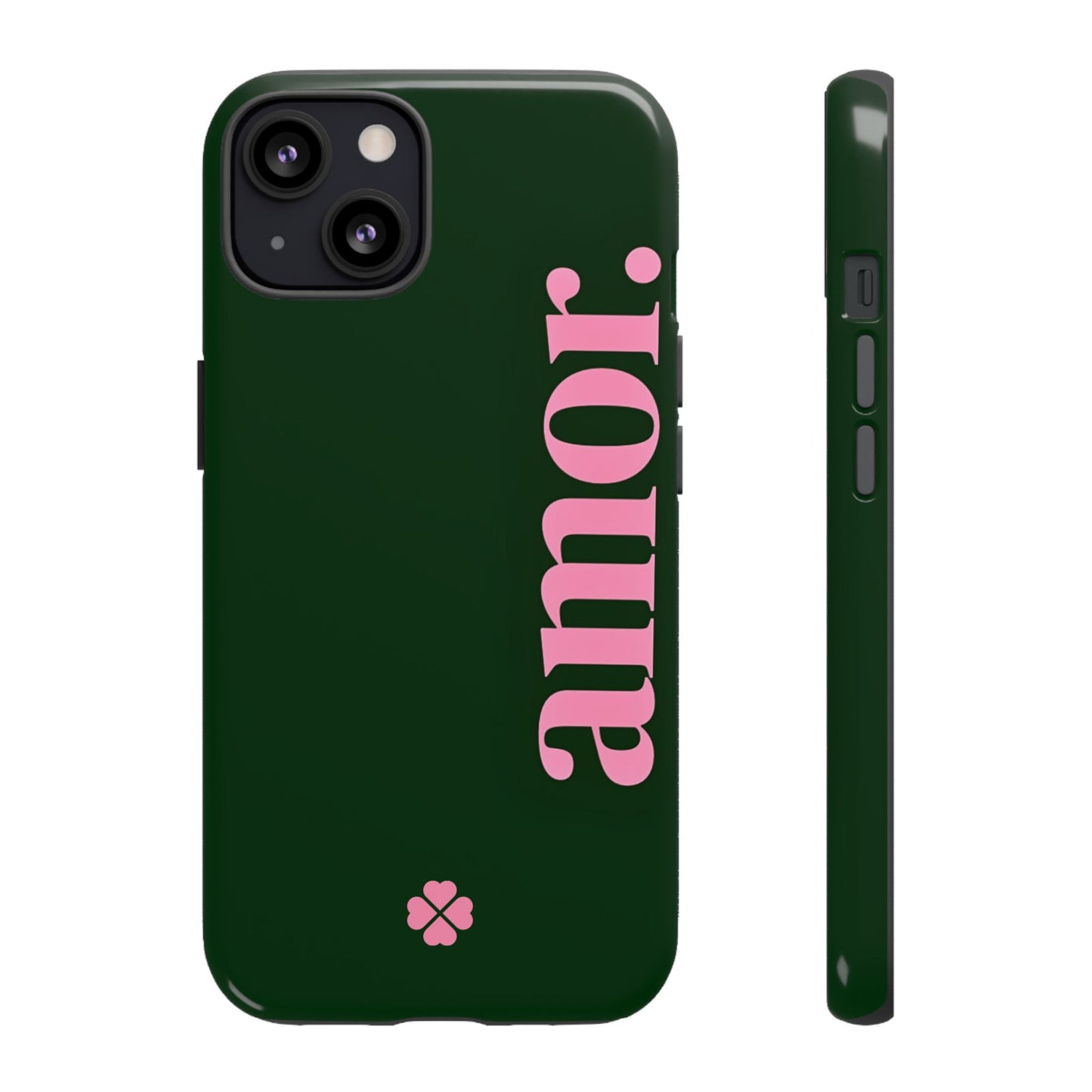 Amor Phone Case