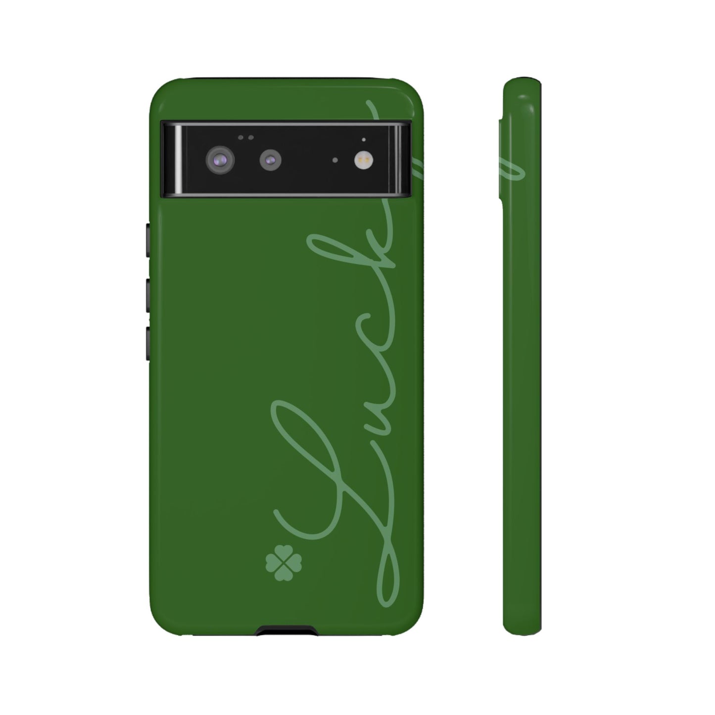 Monochrome Lucky Phone Case