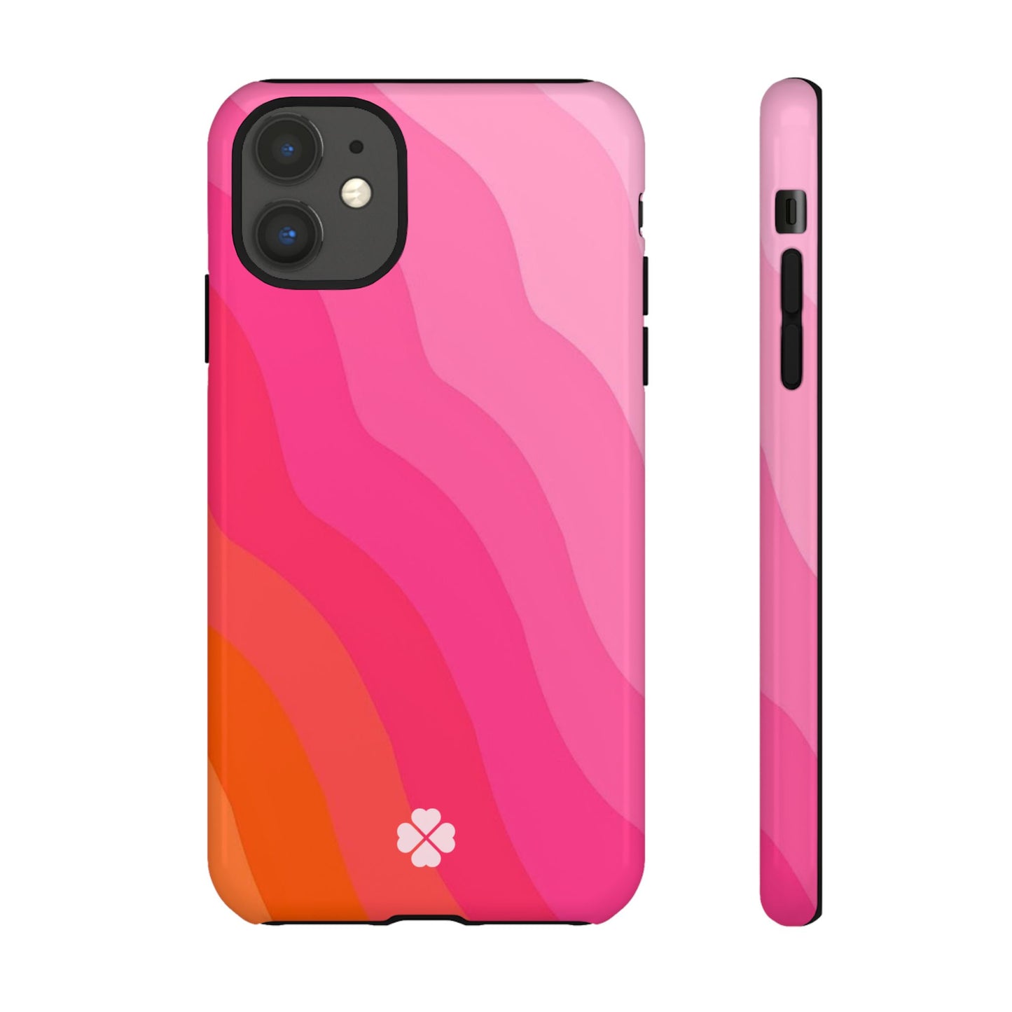 Sunset Waves Phone Case