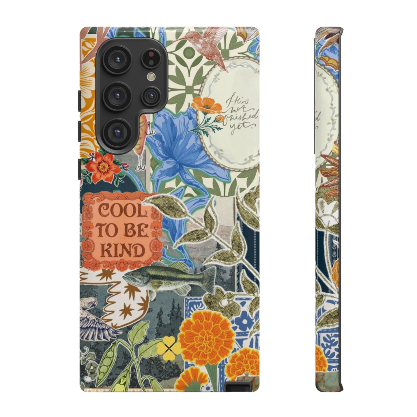 Cool to be Kind Phone Case