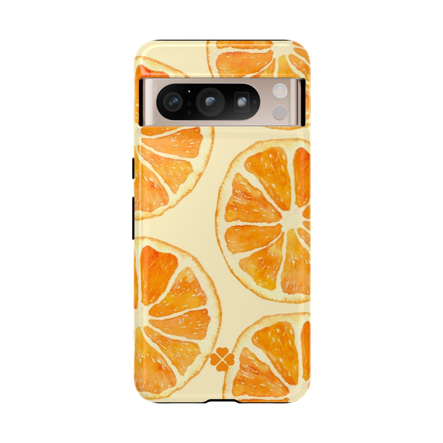 Orange Slice Phone Case