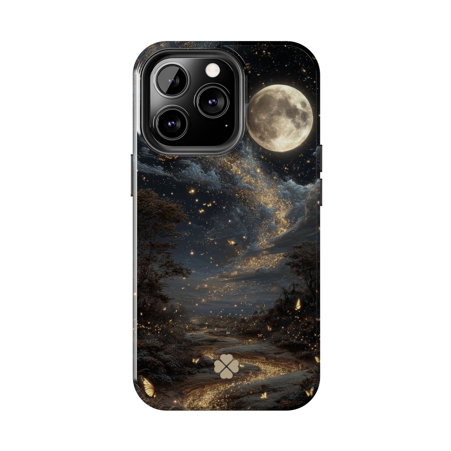 Twilight Gold Phone Case