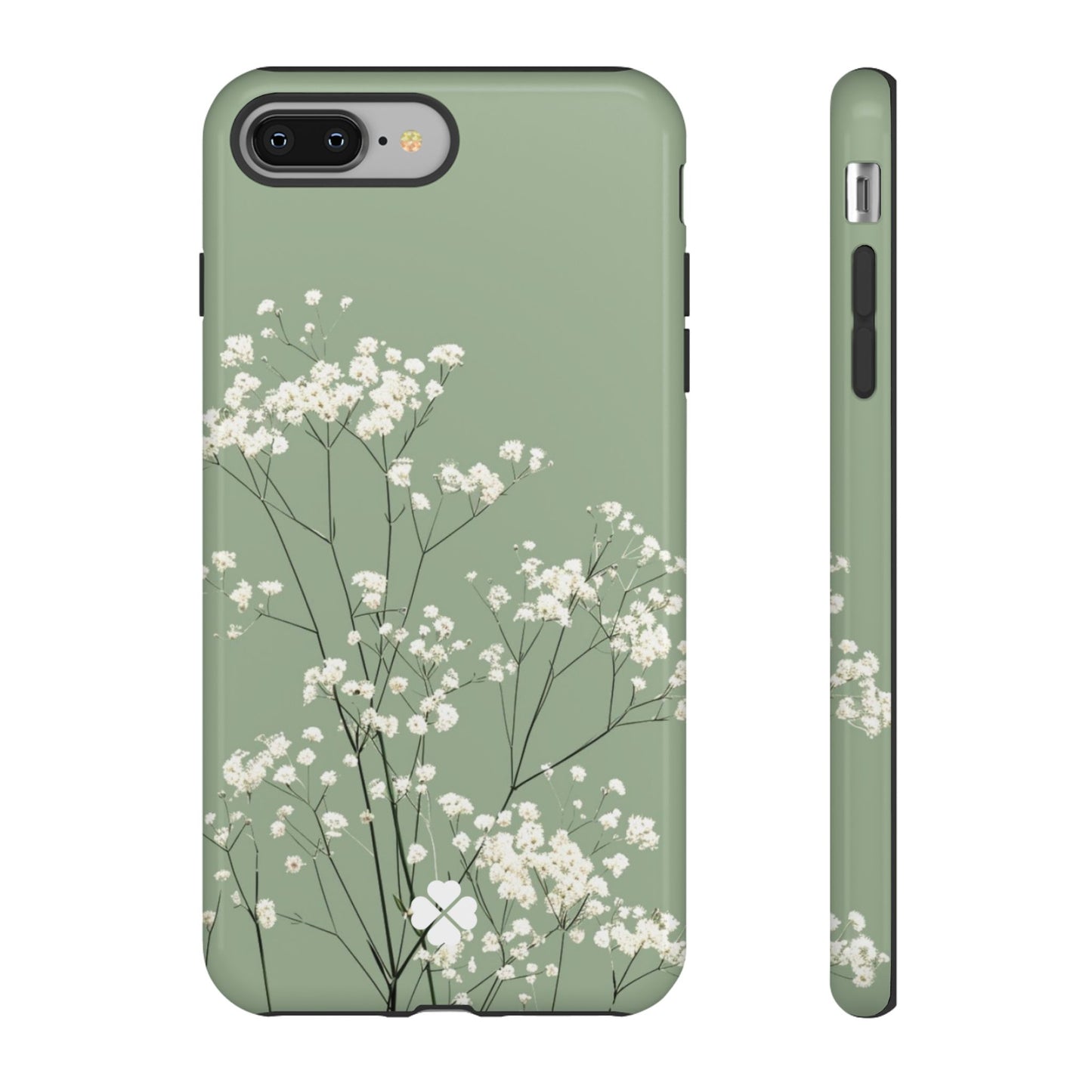 Babies Breath Phone Case