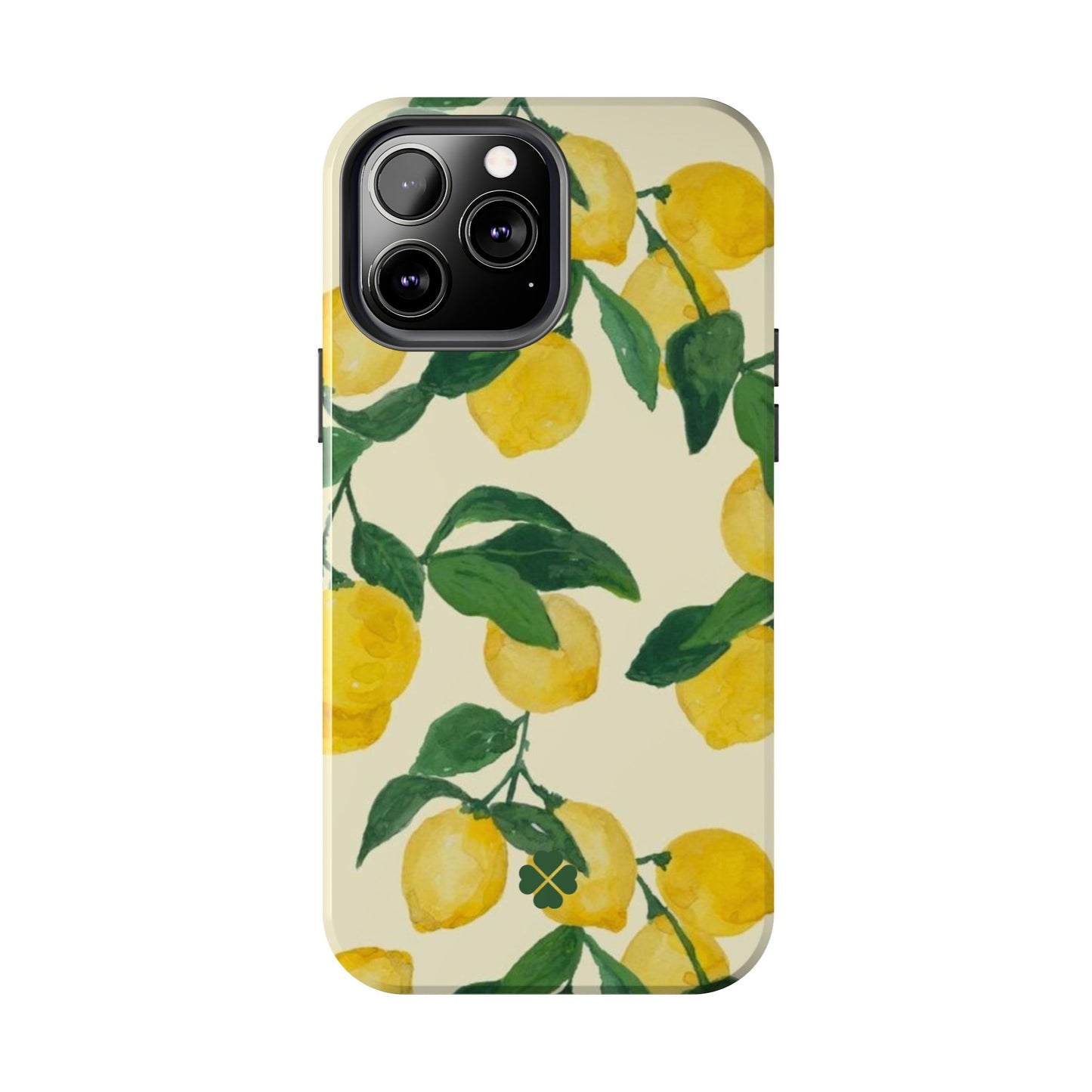 When Life Gives You Lemons Phone Case