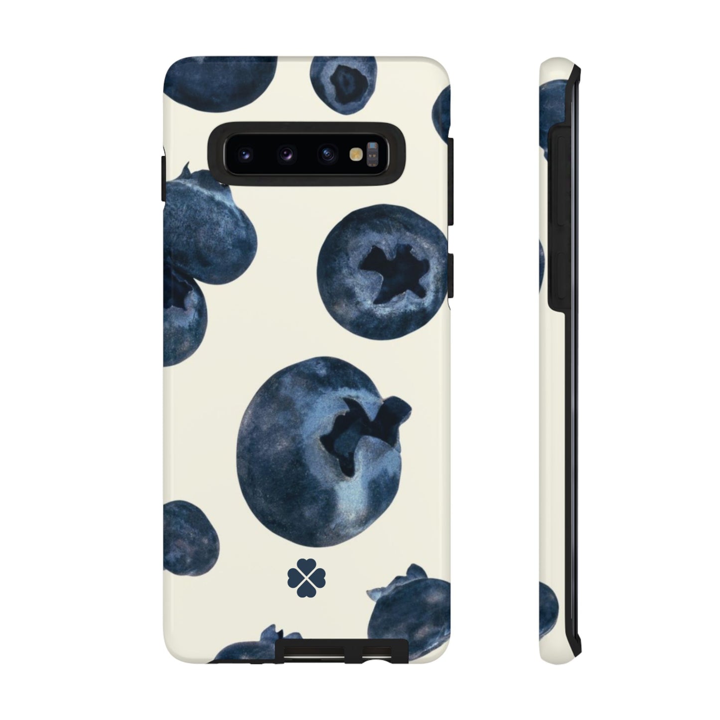 Blue Berry Phone Case