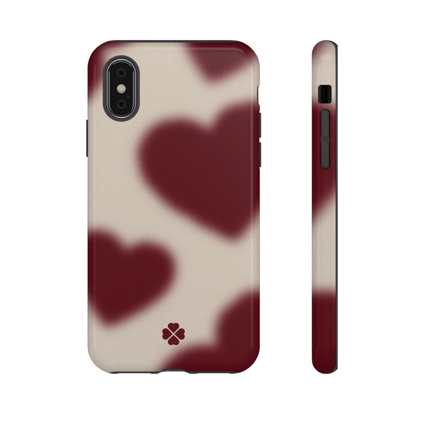 Blurred Love Phone Case
