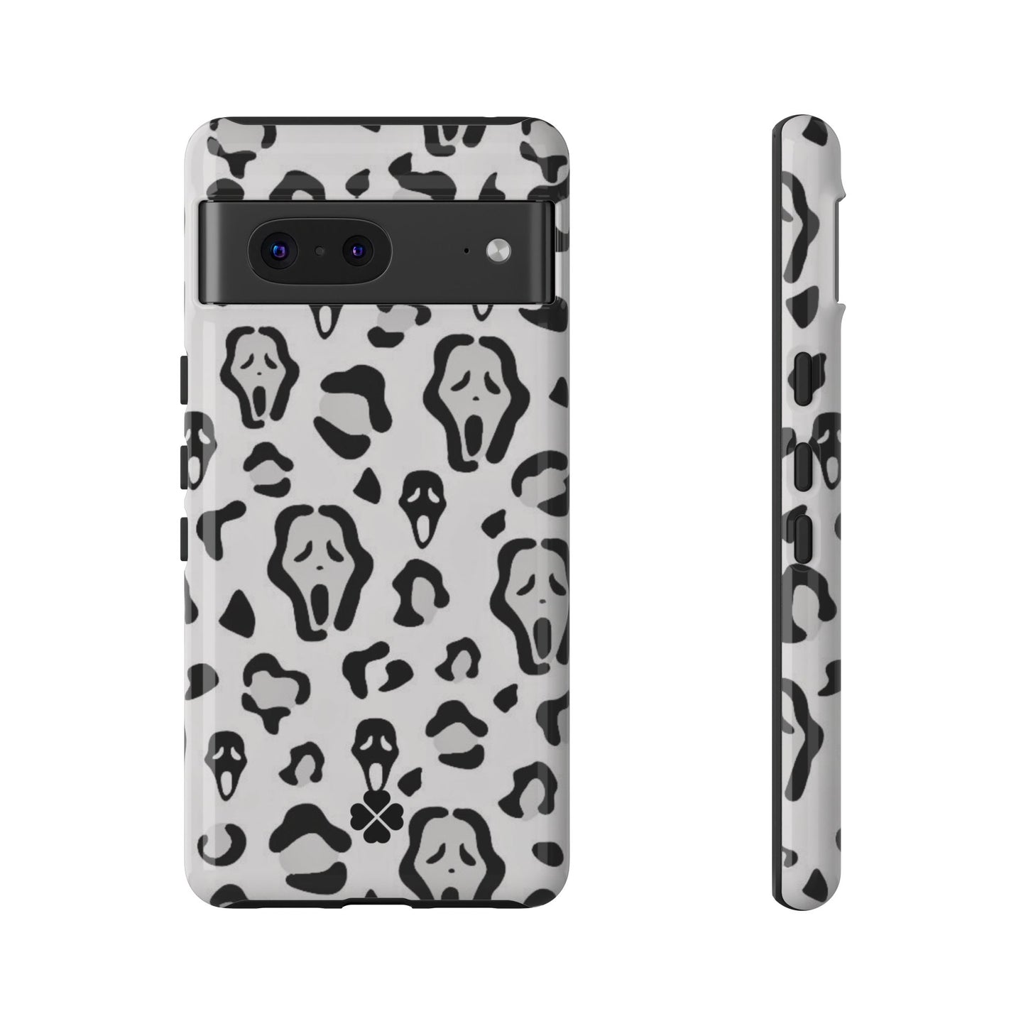 Ghost Print Phone Case