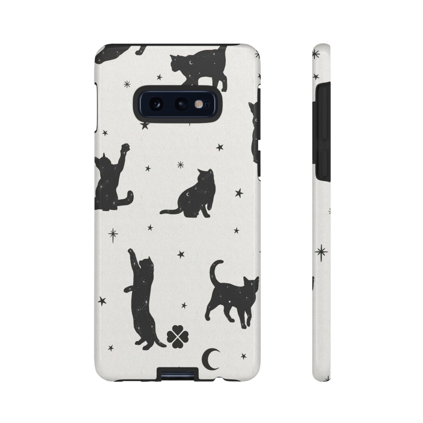 Midnight Meows Phone Case