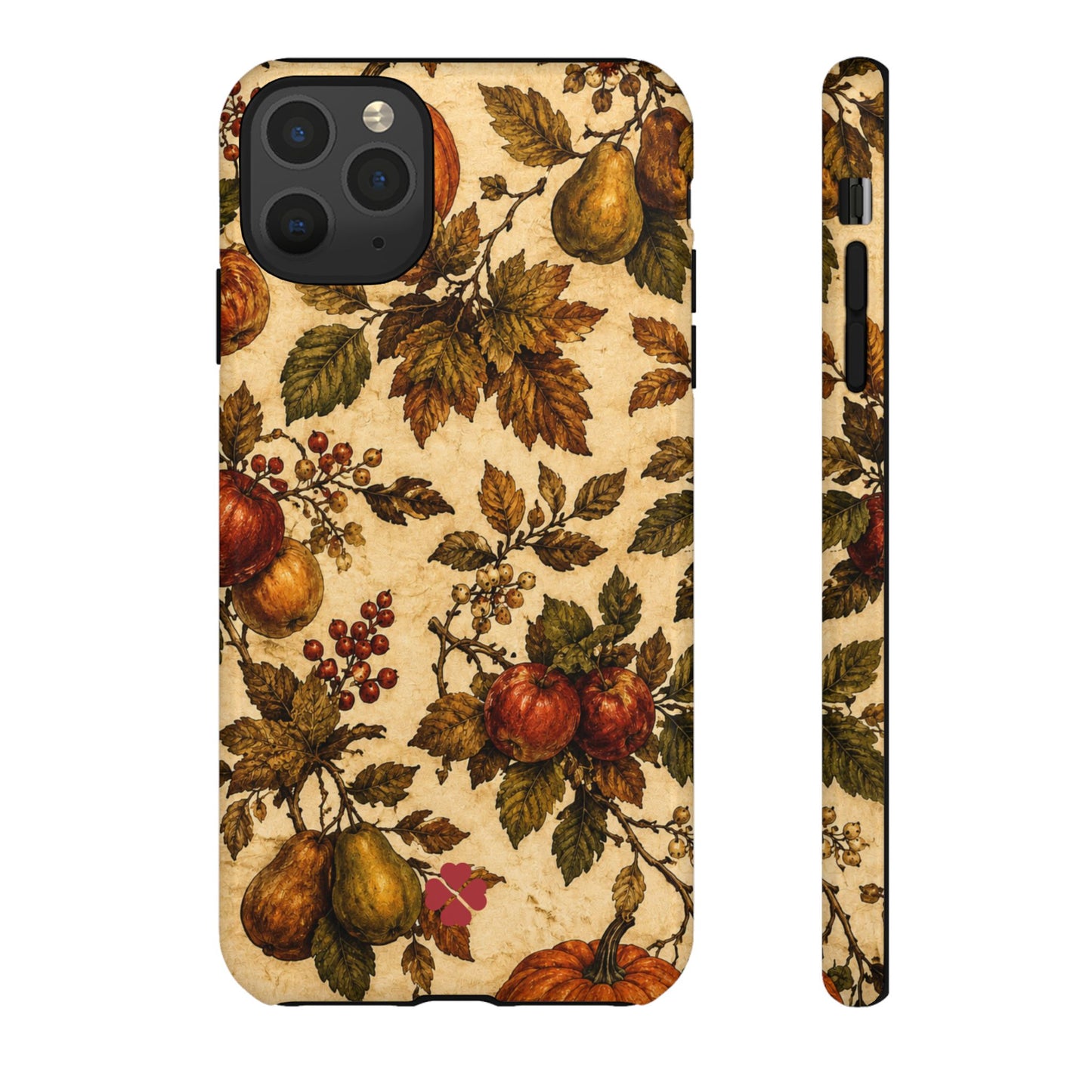 Vintage Fruits Phone Case