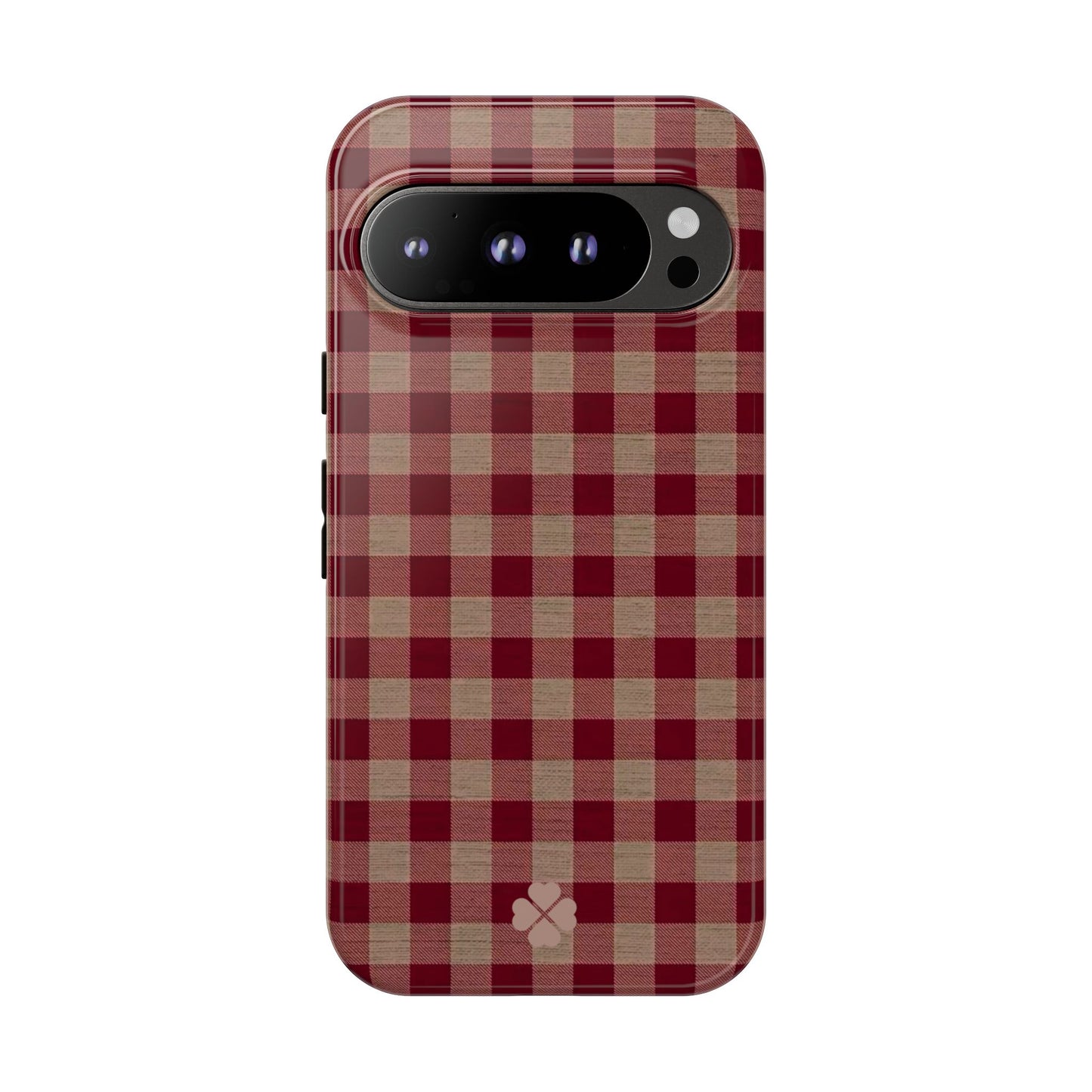 Cupid Checker Phone Case