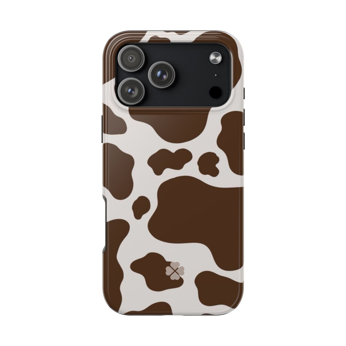 Brown Cow Phone Case