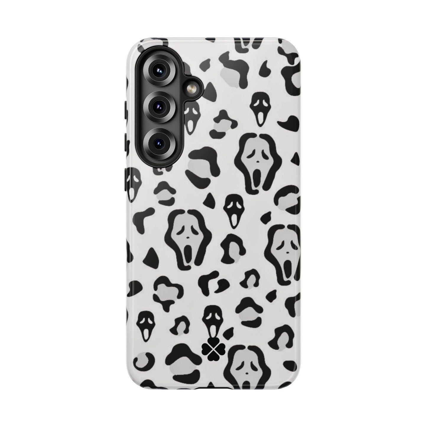 Ghost Print Phone Case