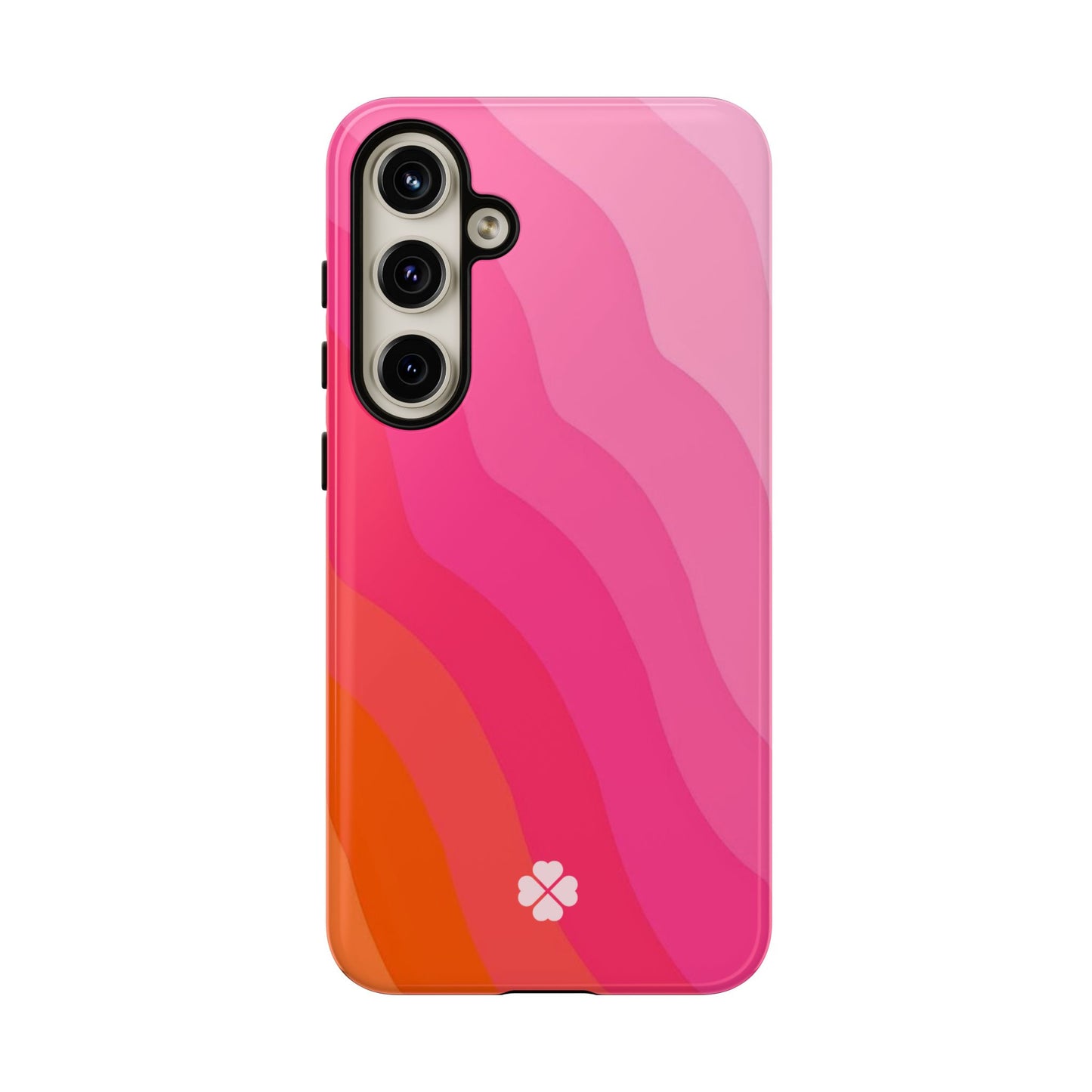 Sunset Waves Phone Case