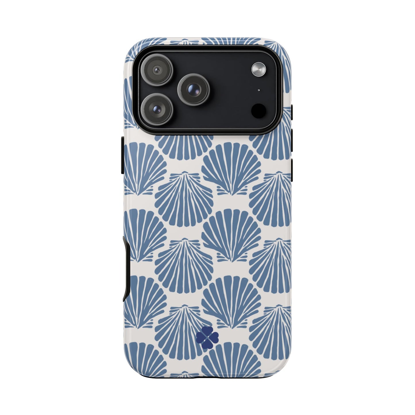 Shell Print Phone Case