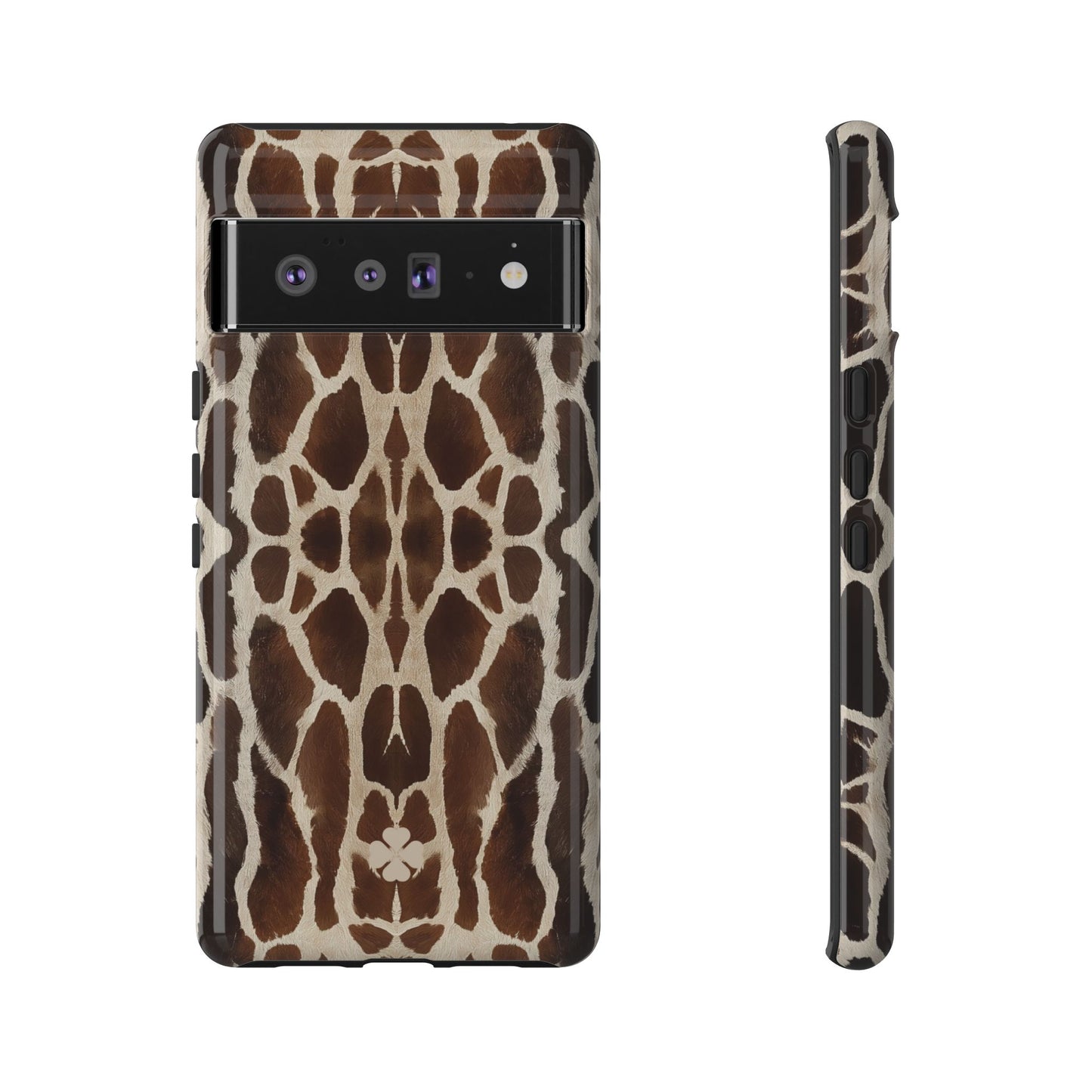 Giraffe Print Phone Case