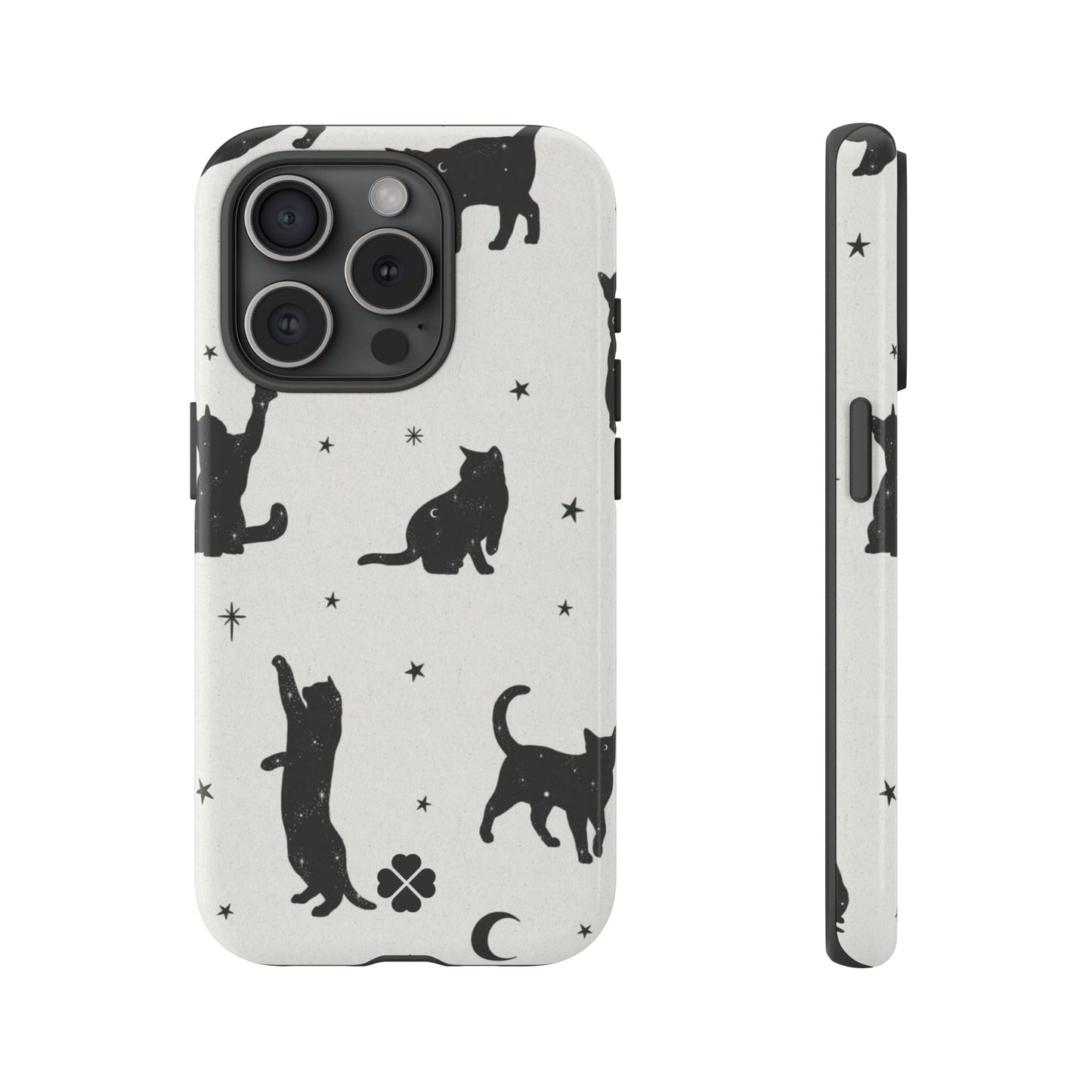 Midnight Meows Phone Case