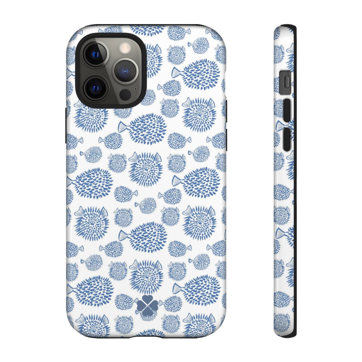 Puffer Fish Phone Case
