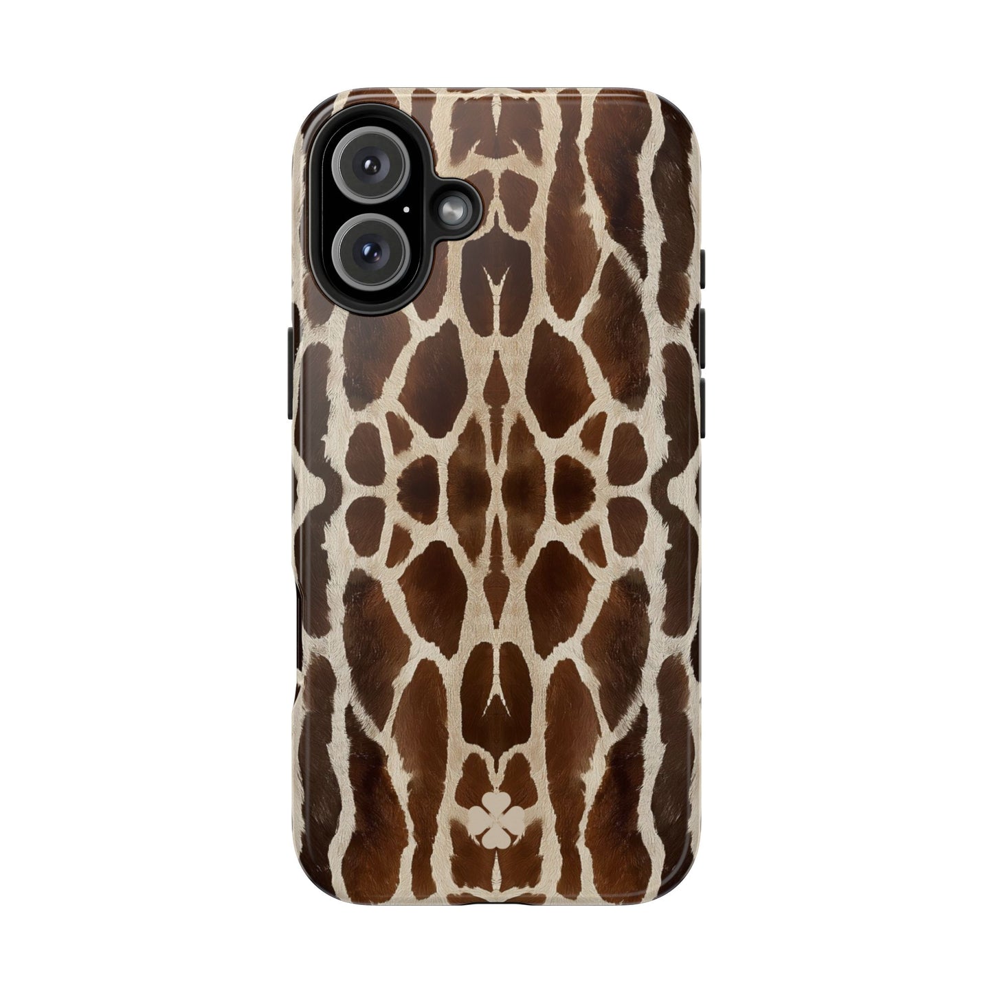 Giraffe Print Phone Case